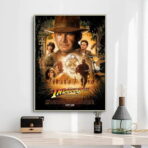 indiana jones 4 poster 3
