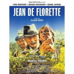 poster di jean de florette
