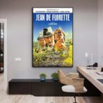 poster di jean de florette