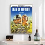 poster di jean de florette