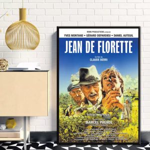 poster di jean de florette