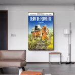 poster di jean de florette