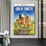 poster di jean de florette