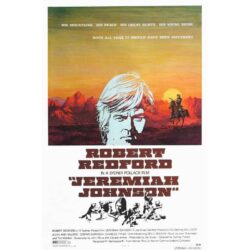 poster di jeremiah johnson
