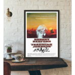 poster di jeremiah johnson