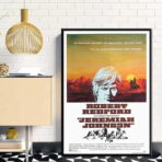 poster di jeremiah johnson
