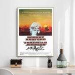 poster di jeremiah johnson