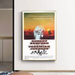 poster di jeremiah johnson