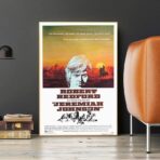 poster di jeremiah johnson