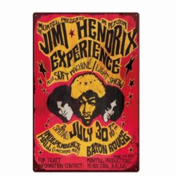 piatto jimi hendrix