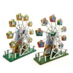 giocattolo vecchia ruota ferris wheel
