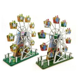 giocattolo vecchia ruota ferris wheel