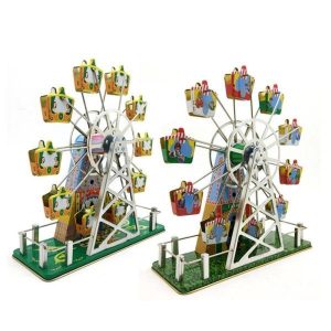 giocattolo vecchia ruota ferris wheel
