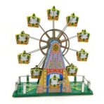 giocattolo vecchia ruota ferris wheel