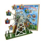 giocattolo vecchia ruota ferris wheel