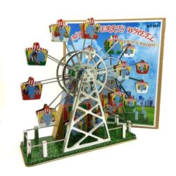 giocattolo vecchia ruota ferris wheel