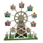 giocattolo vecchia ruota ferris wheel