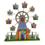 giocattolo vecchia ruota ferris wheel