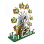 giocattolo vecchia ruota ferris wheel