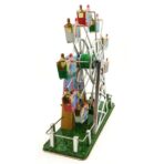 giocattolo vecchia ruota ferris wheel
