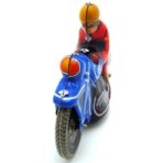 giocattolo moto metallo