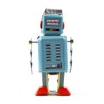giocattolo robot vintage