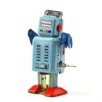 giocattolo robot vintage