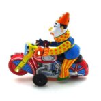 giocattolo clown in equilibrio