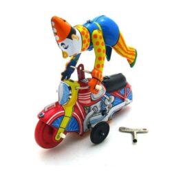 giocattolo clown in equilibrio