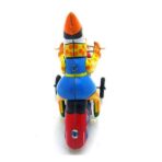 giocattolo clown in equilibrio