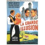 il poster della grande illusione