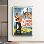 il poster della grande illusione