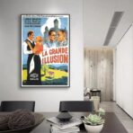 il poster della grande illusione