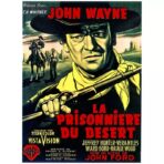 il poster del prigioniero del deserto