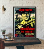 il poster del prigioniero del deserto