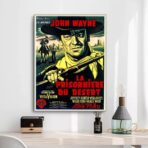 il poster del prigioniero del deserto
