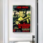 il poster del prigioniero del deserto