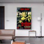 il poster del prigioniero del deserto