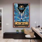 il poster del 5 elemento