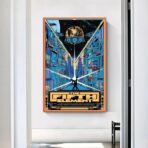 il poster del 5 elemento