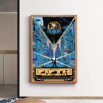 il poster del 5 elemento