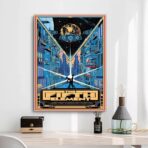 il poster del 5 elemento