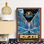 il poster del 5 elemento