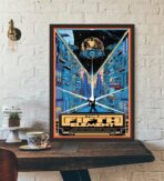 il poster del 5 elemento
