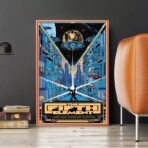 il poster del 5 elemento
