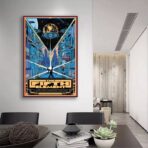 il poster del 5 elemento