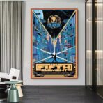 il poster del 5 elemento