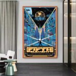 il poster del 5 elemento