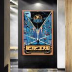 il poster del 5 elemento
