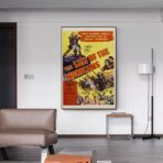 il poster dellultimo dei mohicani